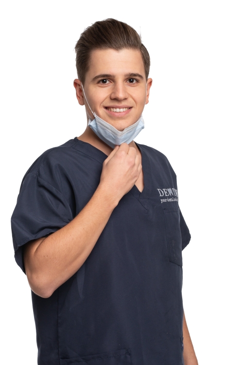 Dr. Keresztúri Máté